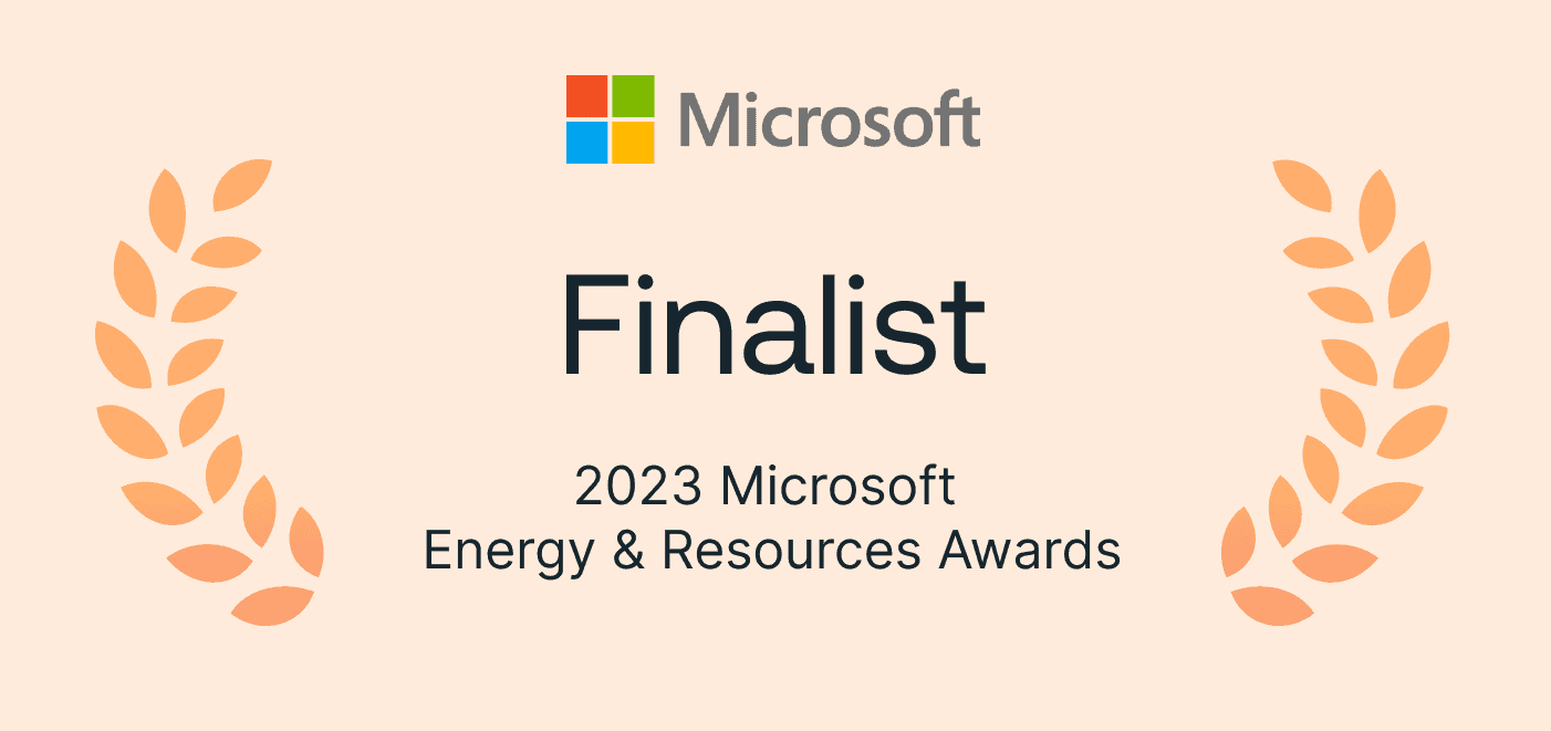 2023 Microsoft Energy & Resources Awards