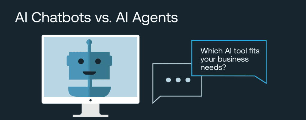 ai agents ai chatbots