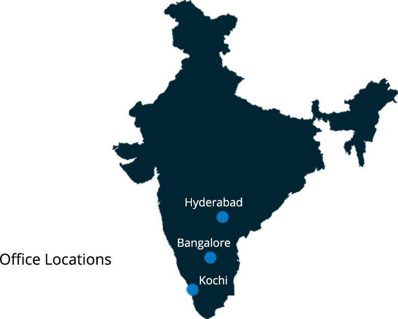 Neudesic India locations